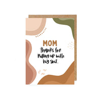 Thumbnail for Mother’s Day Greeting Card
