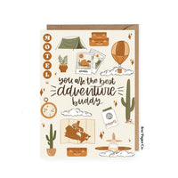 Thumbnail for Adventure Buddy Card