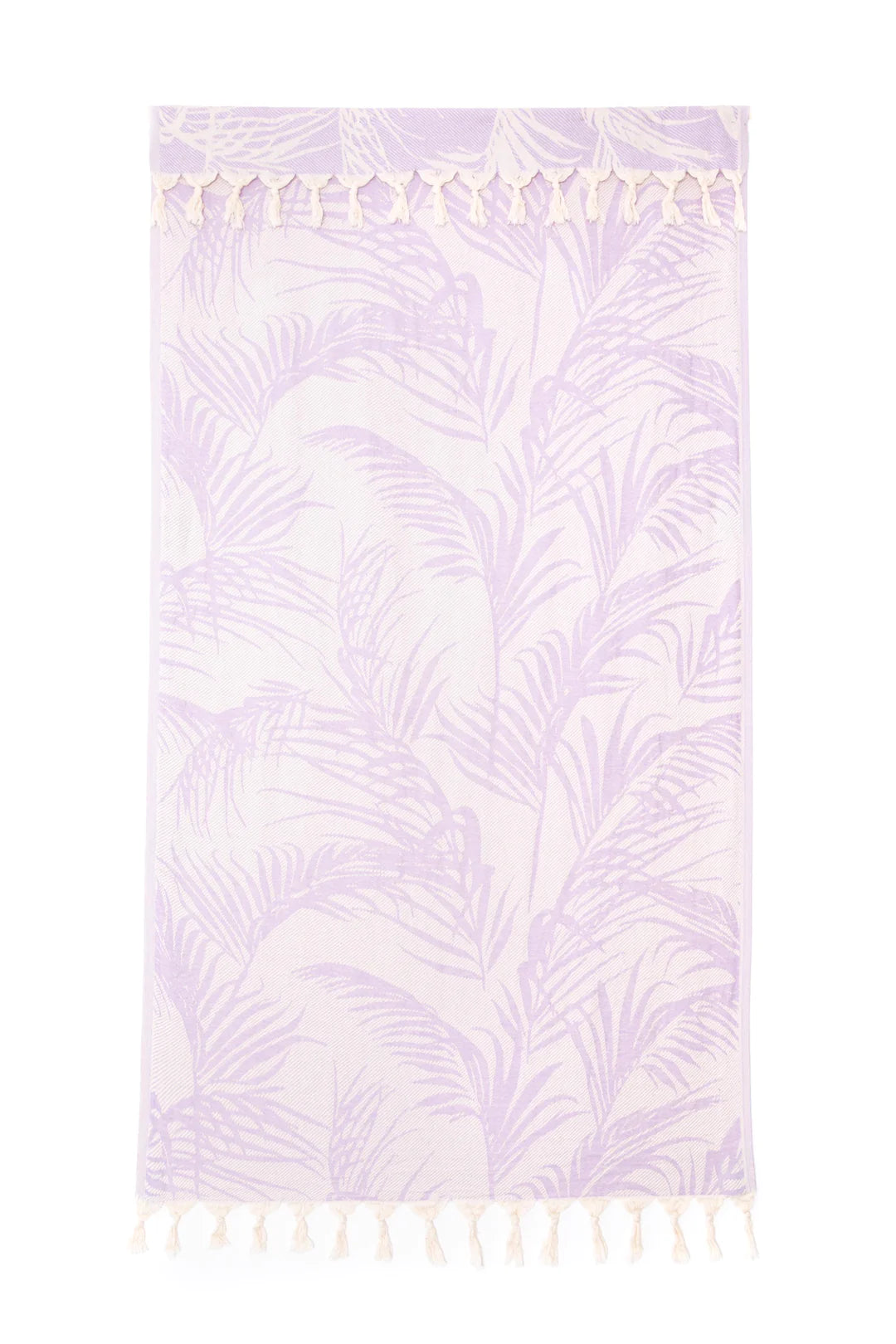 Serenity Turkish Towel - Lilac