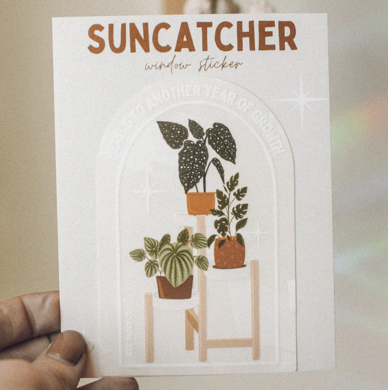 Plant Stand - Sun Catcher