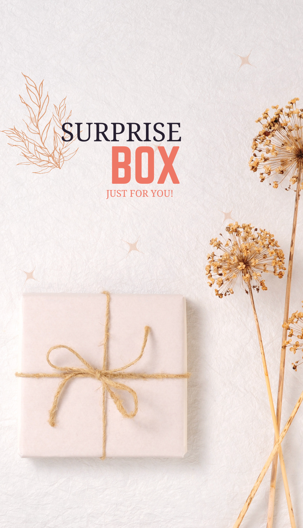 BOGO Surprise Box