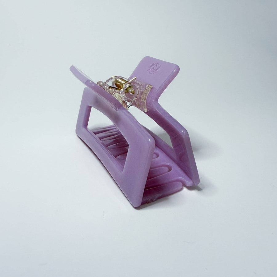 Claw Clip  |  Lilac  |  Midi