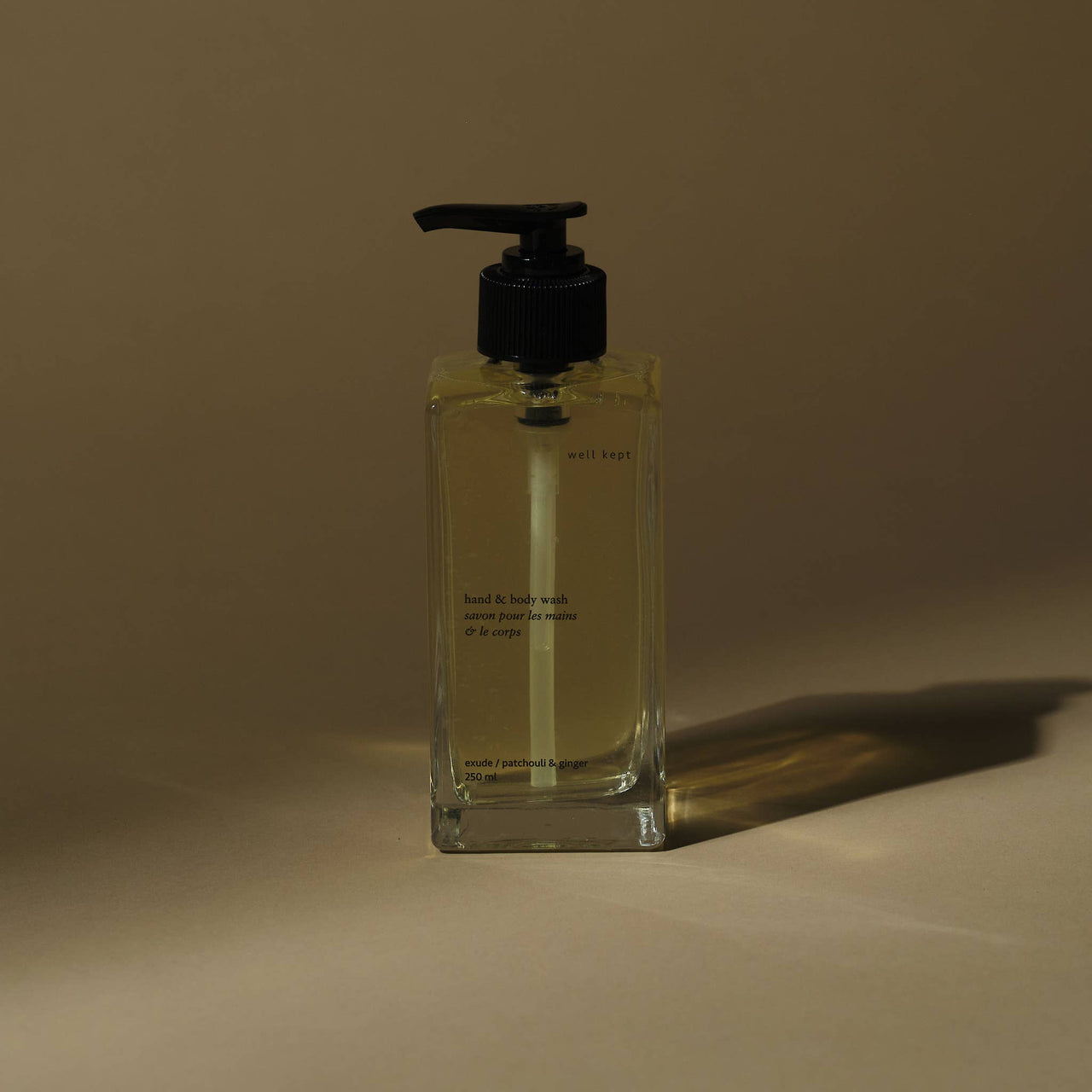 Hand & Body Wash  |   Exude
