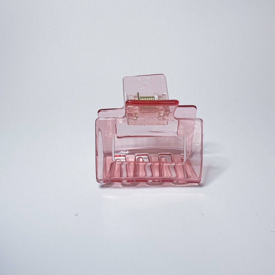 Claw Clip  |  Pink  |  Mini