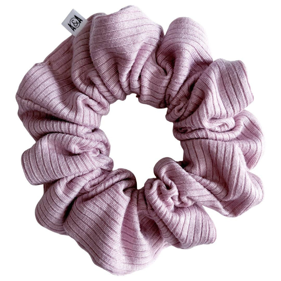 Scrunchie  |  Lilac
