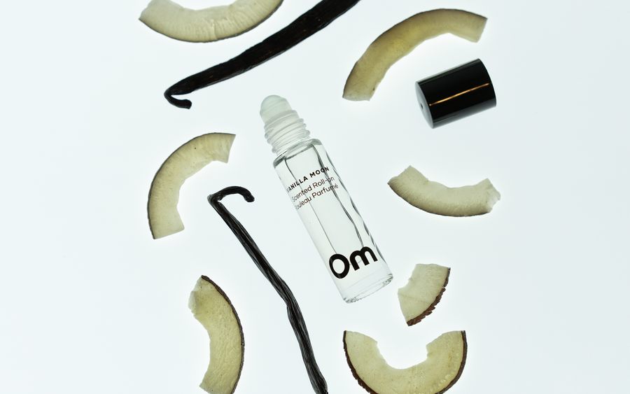 Scented Roll On  |  Vanilla Moon