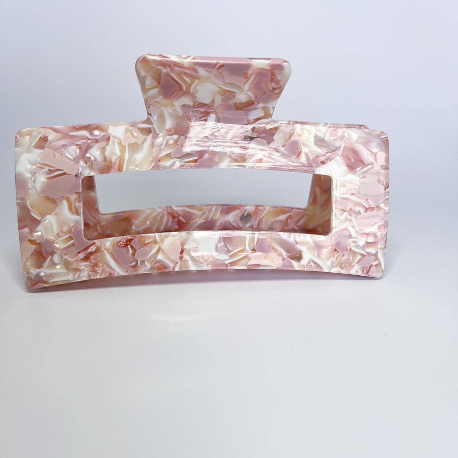 MEGA Claw Clip - Pink Sands