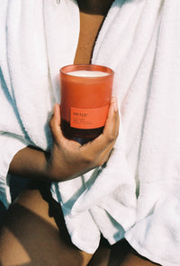 Thumbnail for Balmy Summer Soy Wax Candle