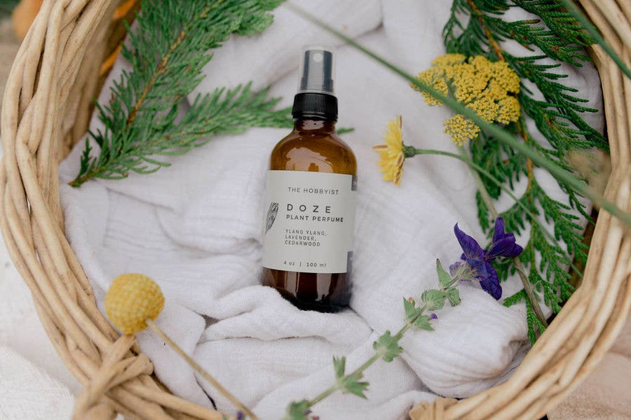 DOZE Plant Perfume