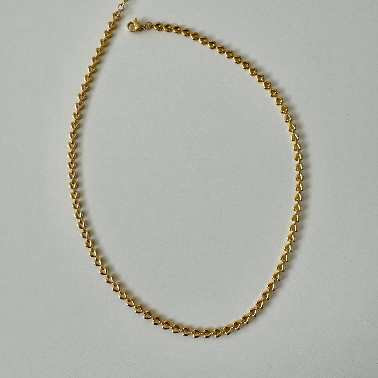 Amour 2.0 Chain Necklace