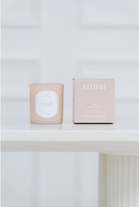 Thumbnail for Ritual Candle  |  Palo Santo + Sandalwood + White Birch