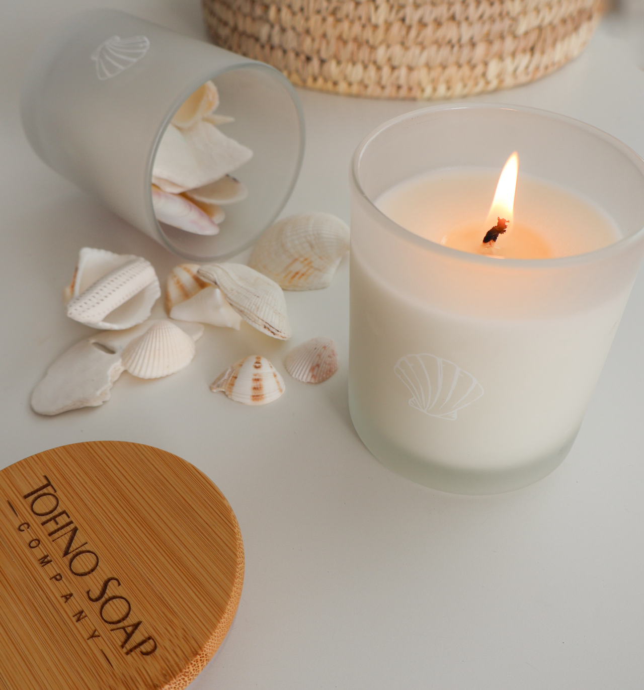 Candle  |  Shell Beach
