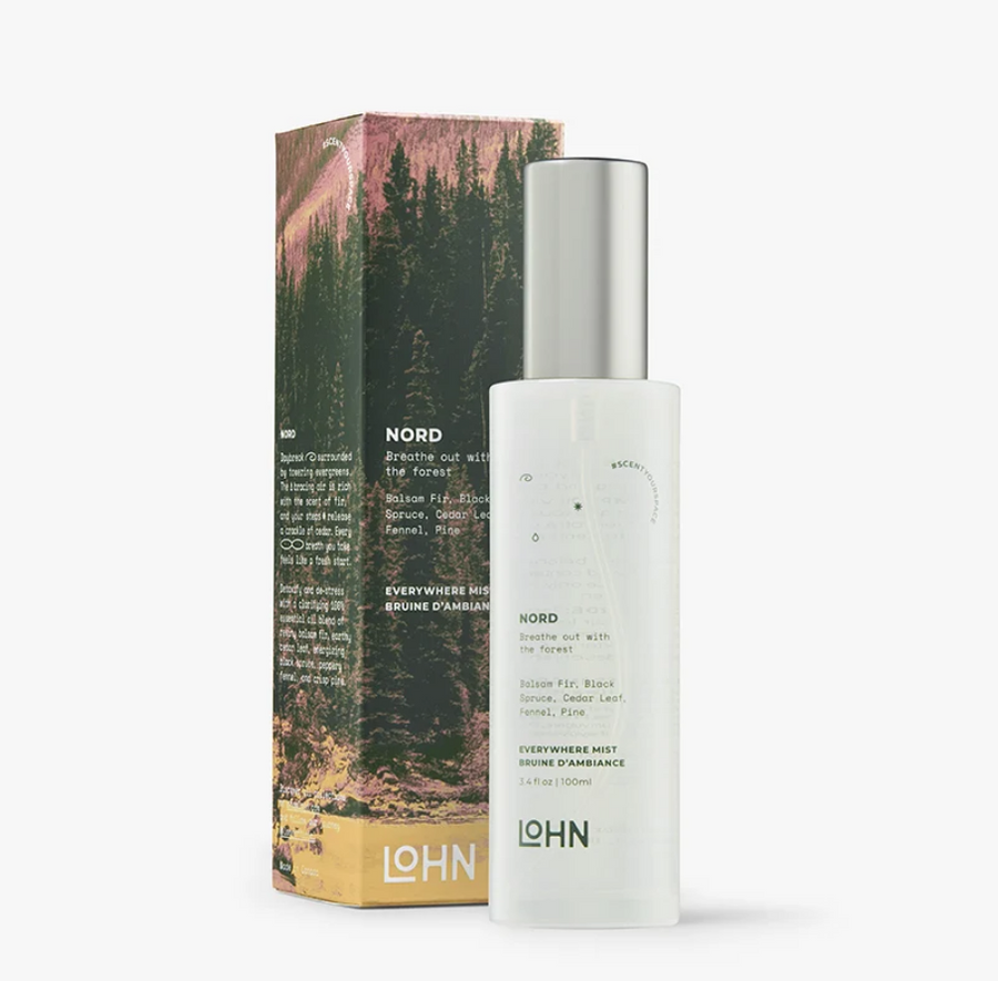 Everywhere Mist  |  Nord  |  Black Spruce & Pine