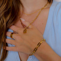 Thumbnail for Boho Heart Necklace