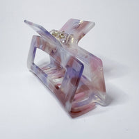 Thumbnail for Claw Clip  |  Purple Opalite  |  Large