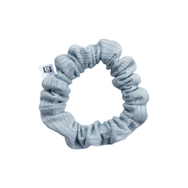 Scrunchie  |  Mint  |  Mini