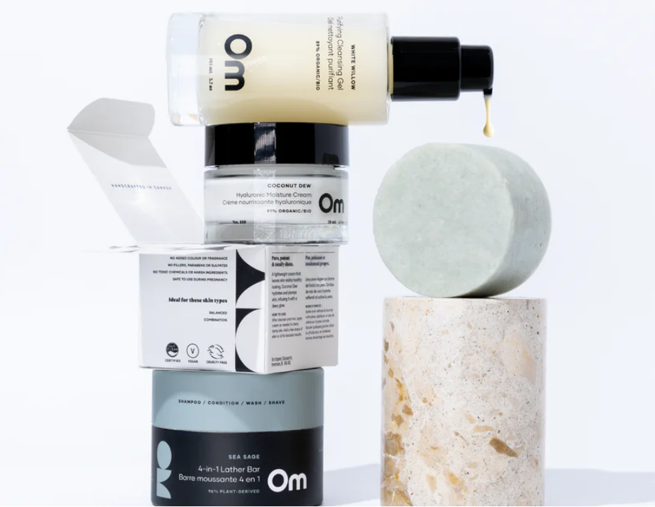 Glow & Go Skincare Set