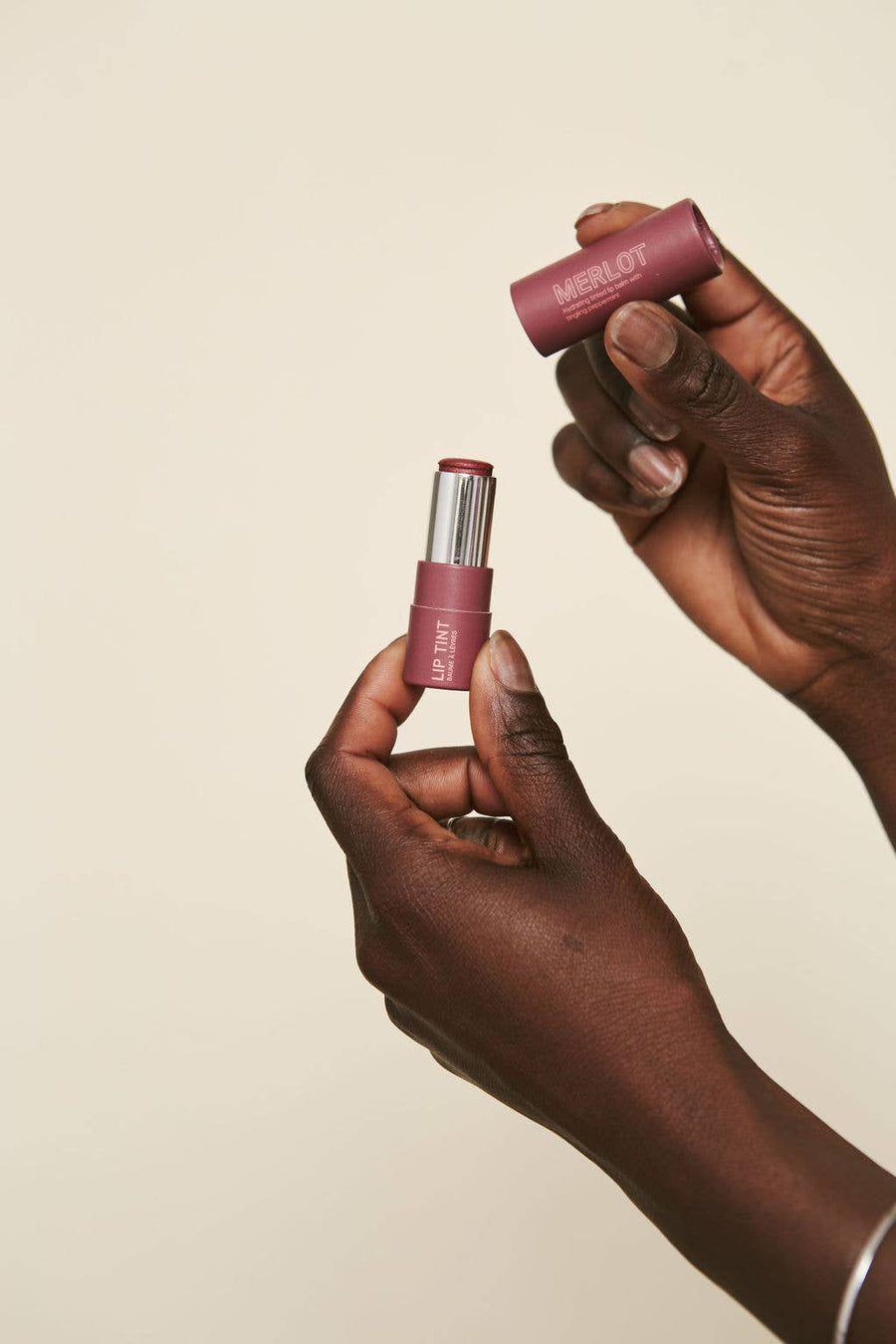 Hydrating Lip Tint  |  Merlot