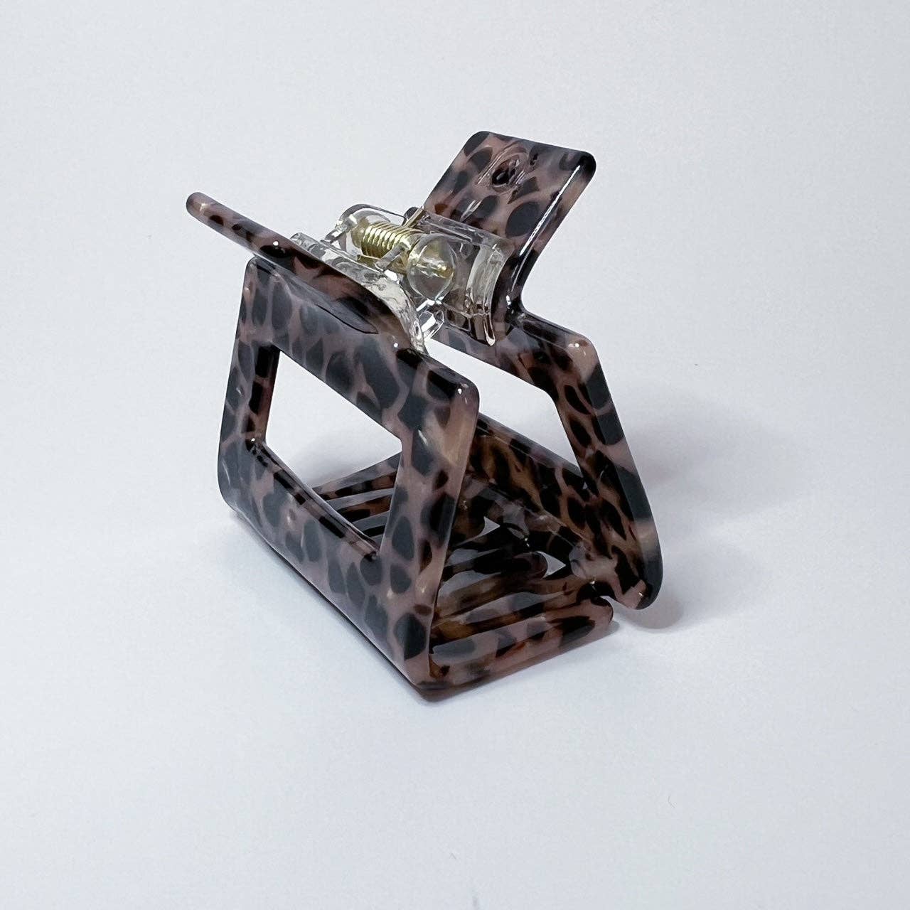 Claw Clip  |  Espresso  |  Mini