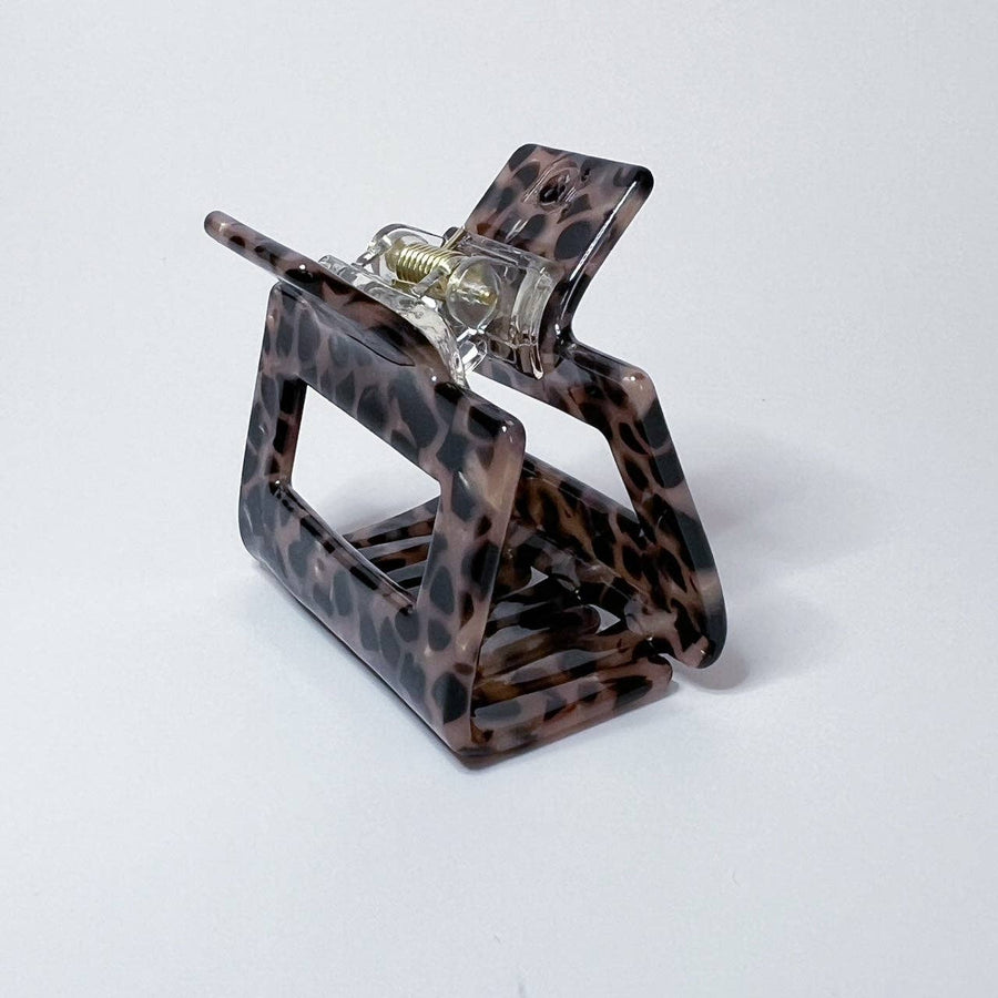 Claw Clip  |  Espresso  |  Mini