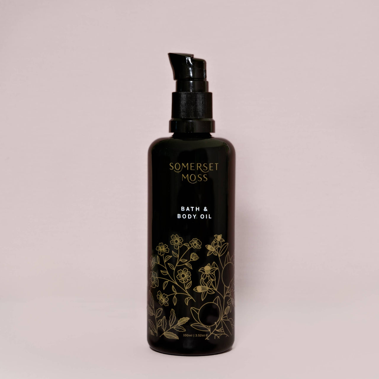 Botanical Bath and Body Oil