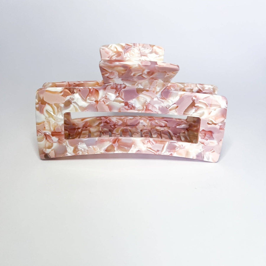 XXL Claw Clip - Pink Sands