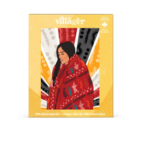Thumbnail for Matriarch Blanket 500-Piece Puzzle