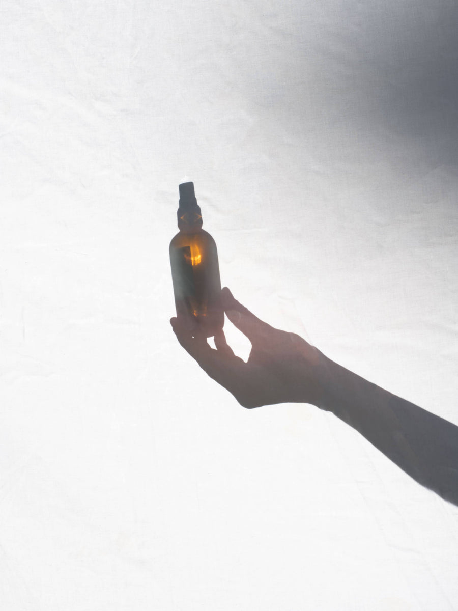 Wild Rose Plant Perfume