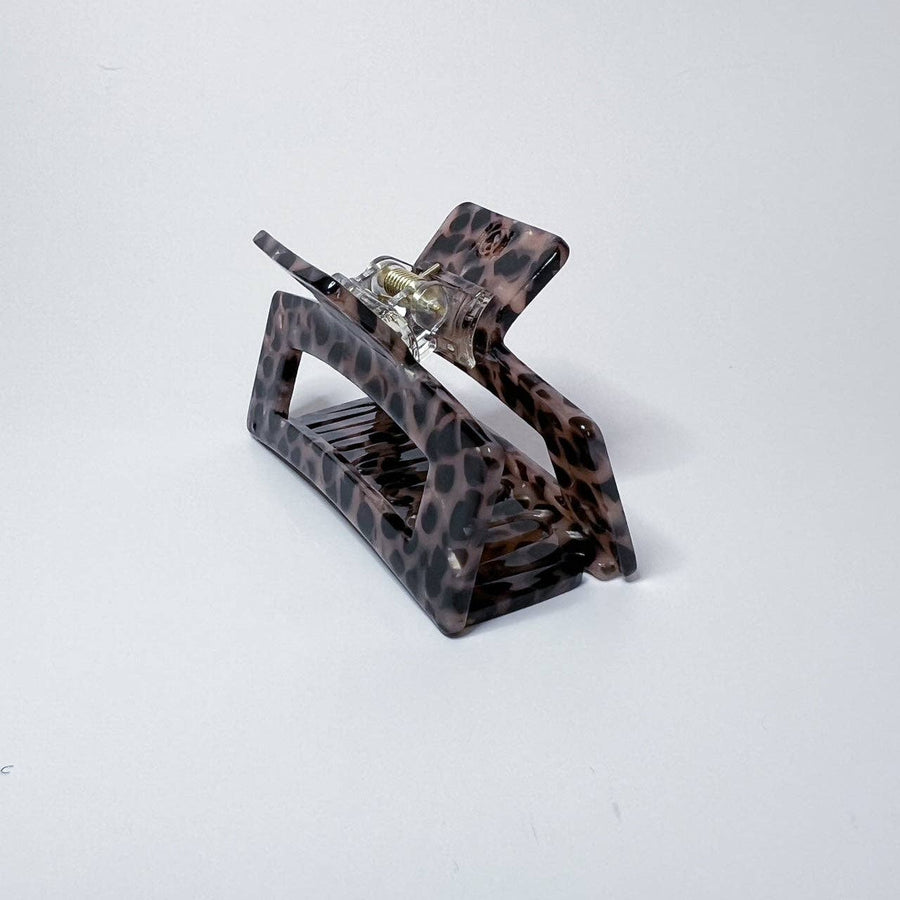 Claw Clip  |  Espresso  |  Midi