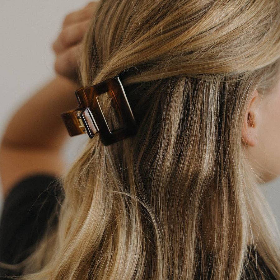 Ecofriendly Claw Clip MINI - Paloma