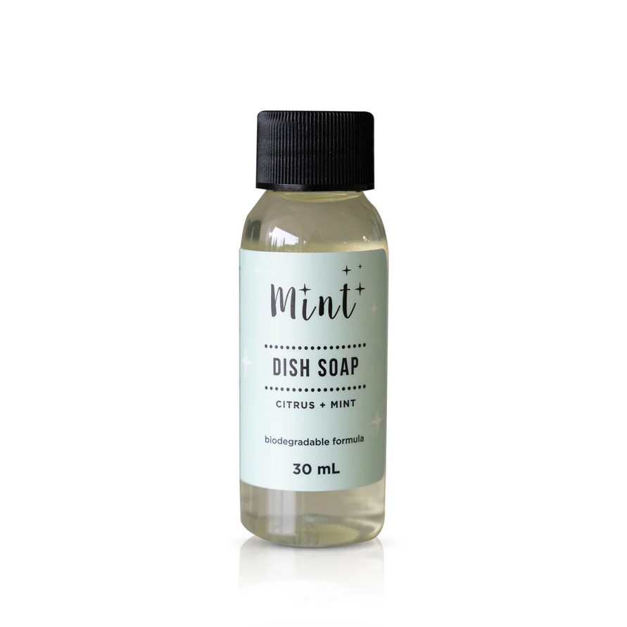 Dish Soap  |  Mini