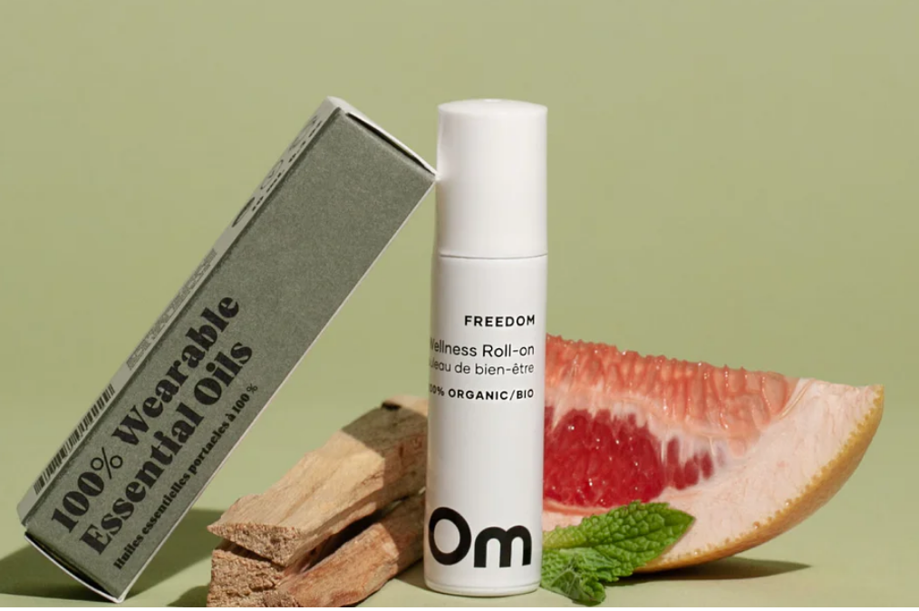 Wellness Roll On  |  Freedom
