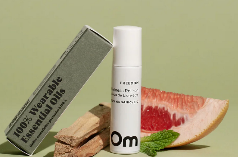 Wellness Roll On  |  Freedom