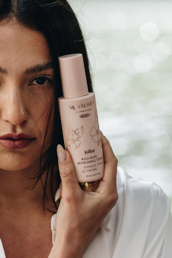 Refreshing Toner  |  Kalkáy Wild Rose