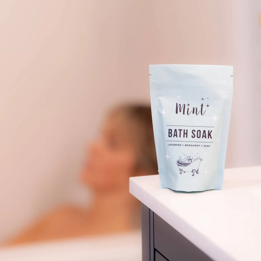 Bath Soak  |  Mini