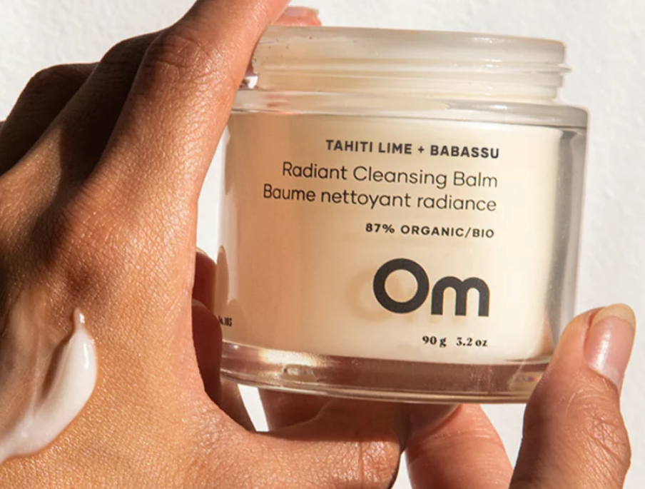 Radiant Cleansing Balm  |  Tahiti Lime + Babassu  |  Full Size