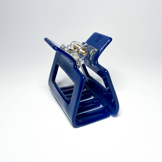 Claw Clip  |  Navy  |  Mini