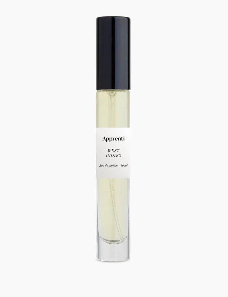 Natural Eau de Parfum  |  West Indies  |  10ml