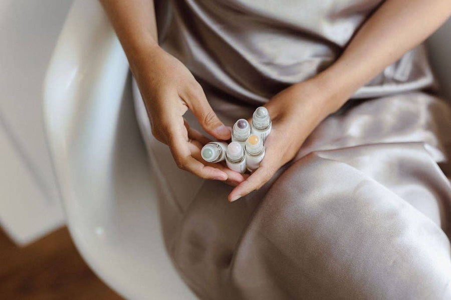 Honey Tobacco Fragrance Roller