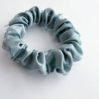 Thumbnail for 100% Silk Scrunchie: MINI Cybil