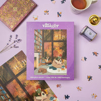 Thumbnail for Dream Library 1000-Piece Puzzle