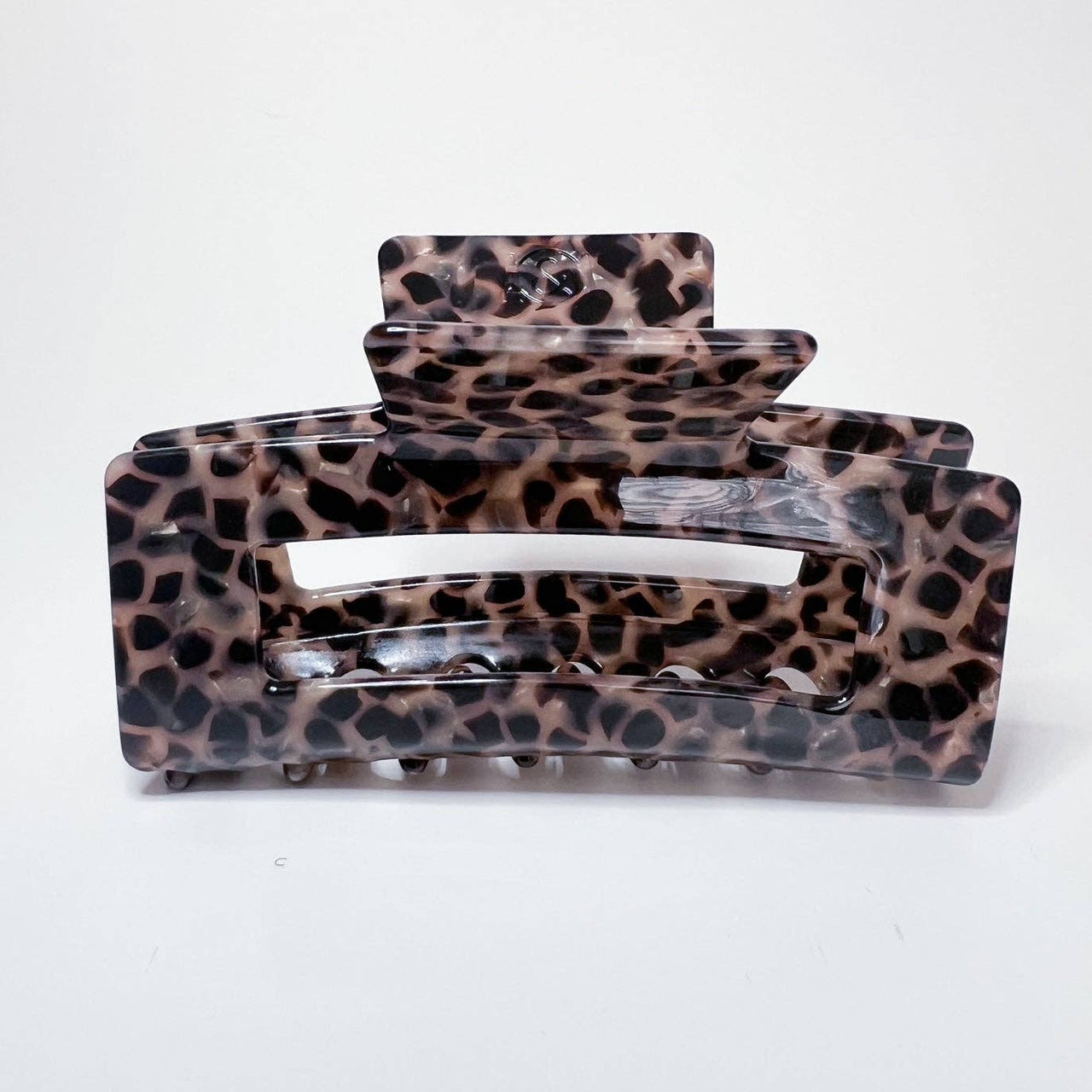 Claw Clip  |  Espresso  |  Large