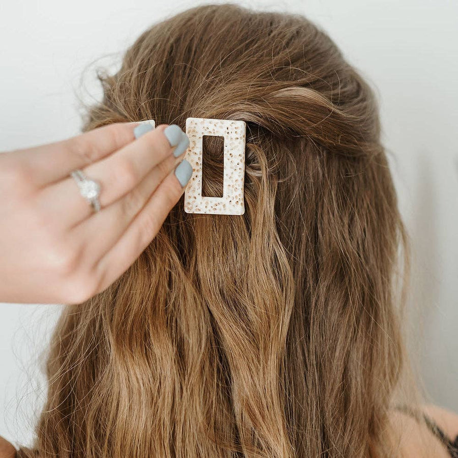 Claw Clip  |  Wave  |  Mini