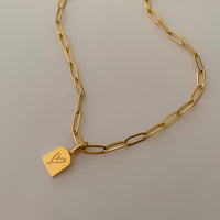 Thumbnail for Boho Heart Necklace