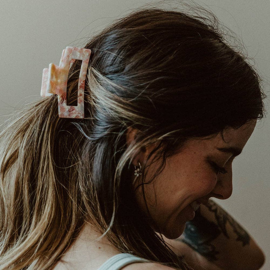 MIDI Claw Clip - Rainforest