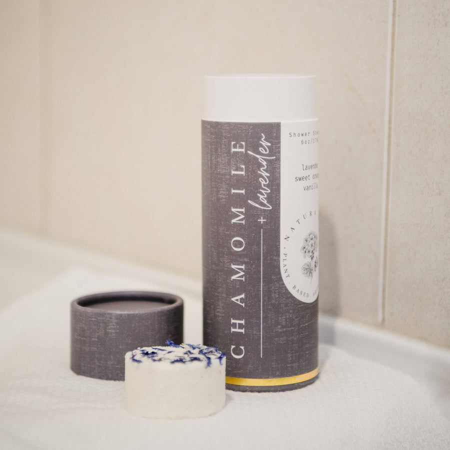 Shower Steamers  |  Chamomile Lavender