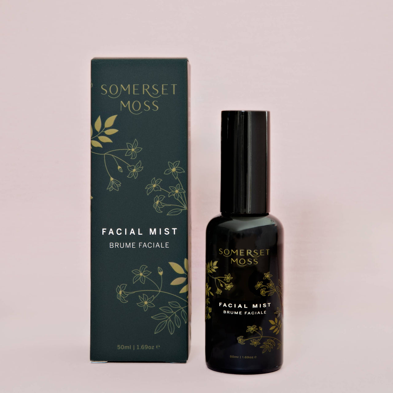 Botanical Facial Mist