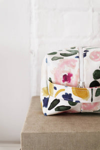 Thumbnail for Makeup Bag - Sierra Florals