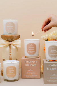 Thumbnail for Spring Candle  |  Tangerine Blossom