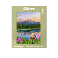 Thumbnail for Jasper Flowers | 500-Piece Puzzle